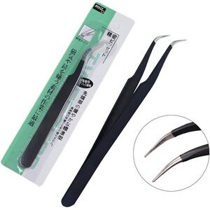 Tweezers For DIY and White Chalk Pencil for fabric